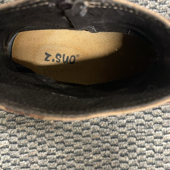 Western Inspired Boots - Picture 8 of 10